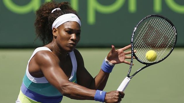 Serena Williams három szettben nyert